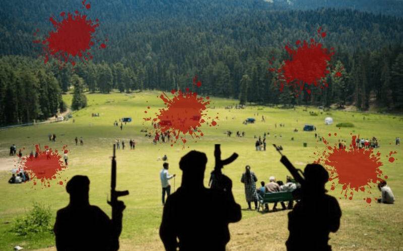 लश्करे-तैयबा का पिट्ठू संगठन टीआरएफ