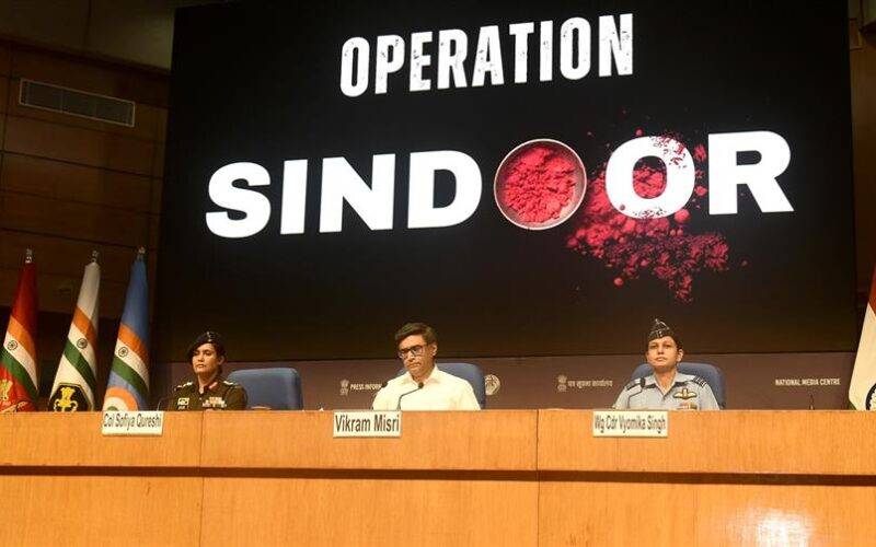 ‘आपरेशन सिंदूर’ ने खींची लक्ष्मणरेखा