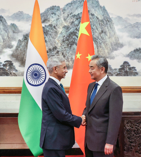 Chinese Foreign Minister Wang Yi to visit India on Monday