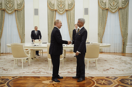 India, Russia come closer to reviving trade corridors, bolstering economic ties