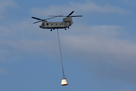ISRO aces key Air Drop Test for Gaganyaan mission