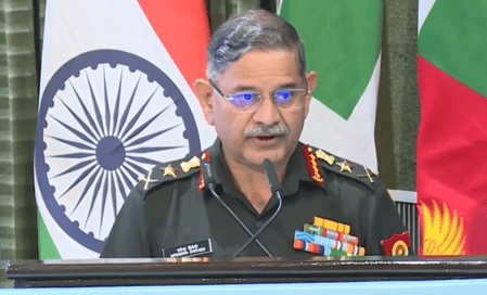 India’s commitment to peacekeeping reflects spirit of ‘Vasudhaiva Kutumbukam’: Army Chief at UN conclave