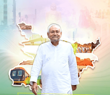 Nitish Kumar silences critics as NDA’s stellar show in Bihar vindicates ‘tiger abhi zinda hai’ slogan