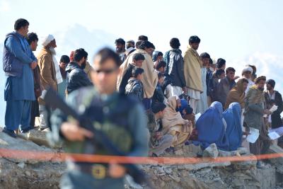 Nearly 4,000 Afghan refugees deported from Iran, Pakistan in single day