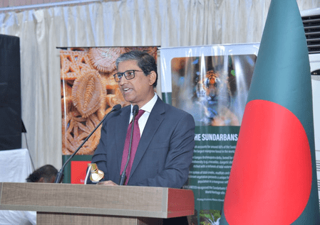 India summons Bangladesh envoy over deteriorating security environment in Dhaka