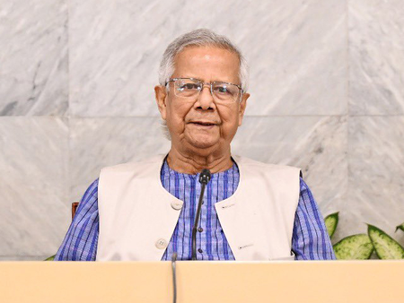 Bangladesh minorities protest ‘persecution, silence’ under Yunus-led interim rule