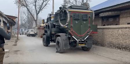 J&K SIA raids house of accused arrested in anti-national poster case