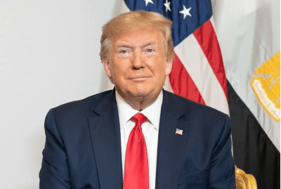 Trump moves to reopen Venezuela airspace