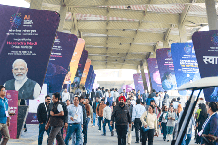 IYC protest at AI Summit a bad idea, counterproductive to our achievements: Prof Nimit Chowdhary