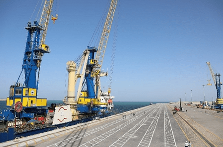 US targets Iran’s military positions near Chabahar Free Trade Zone: Report