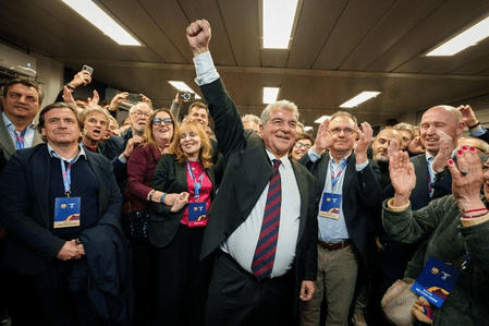Joan Laporta re-elected as Barcelona President after landslide victory