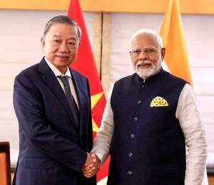 Vietnamese President To Lam to visit India from May 5-7