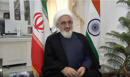 US ‘forced’ into ceasefire, says Iranian Supreme Leader’s India representative (IANS Exclusive)