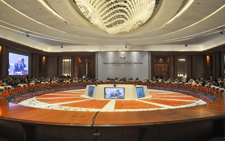 Iran envoy says BRICS can showcase ‘failure’ of unipolar security model