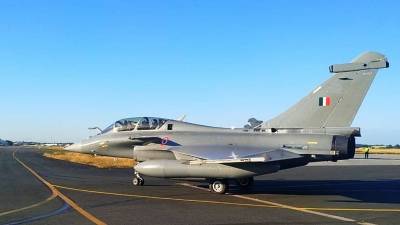 Foreign Secy Vikram Misri highlights indigenisation as key pillar for Rafale deal