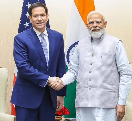 India coming into its own as global power under PM Modi: Marco Rubio (IANS Interview)