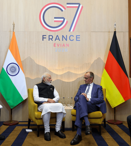 PM Modi and Chancellor Merz hail renewed momentum in India-Germany Strategic Partnership