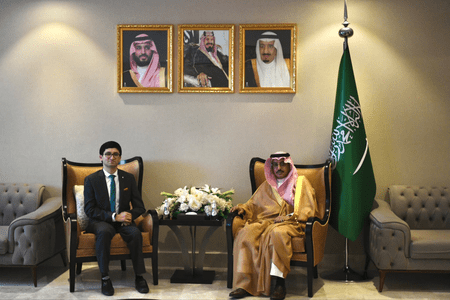 India, Saudi Arabia discuss ways to strengthen ties, diaspora issues