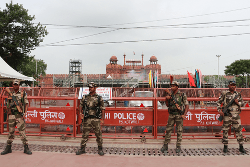 Five places in Delhi receive bomb threats on eve of Independence Day