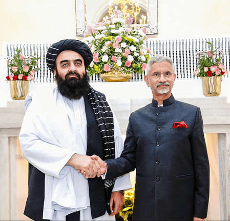 Pakistan feeling insecure, frustrated over positive trajectory of India-Afghanistan ties: MEA
