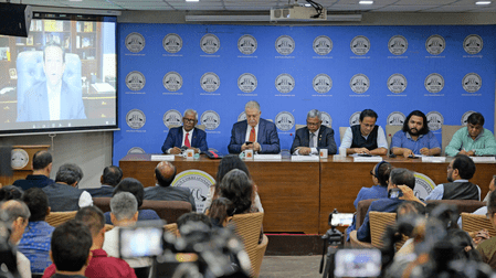 Private event, India does not endorse remarks made at forum: MEA on Sheikh Hasina media interaction