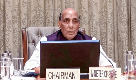 Territorial Army living example of ‘Citizen-Soldier’ concept: Rajnath Singh
