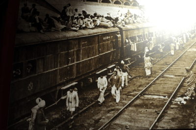 Partition of Bharat: A remembrance of the Horrors of 1947
