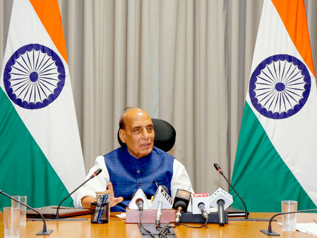 Rajnath Singh to launch T-72 tank overhaul project in Jabalpur