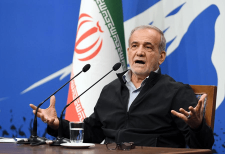 Iran’s President says negotiation with US does not mean surrender