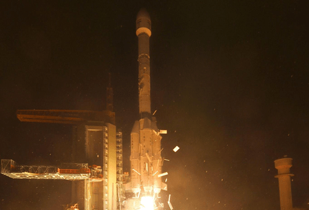 Gujarat leaders congratulate ISRO on successful GSLV-F17 launch, EOS-05 deployment