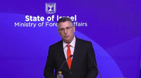 Israel orders closure of British Consulate in Jerusalem in response to UK sanctions