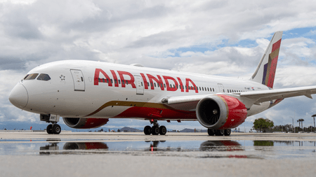 UK air traffic control glitch disrupts Air India’s flight services