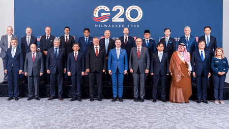 G20 trade talks yield gains, expose divisions