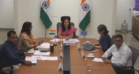 India and Fiji strengthen bilateral ties in public health, pharmaceuticals