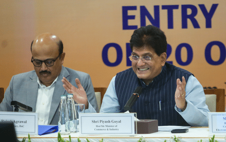 India-US trade deal safeguards sensitive interests of farmers, other stakeholders: Piyush Goyal