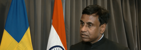 India, Sweden target doubling trade and investment by 2030 under strategic partnership: Envoy