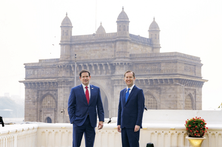 Rubio’s India visit advanced partnership, renewed momentum for continued cooperation: US envoy
